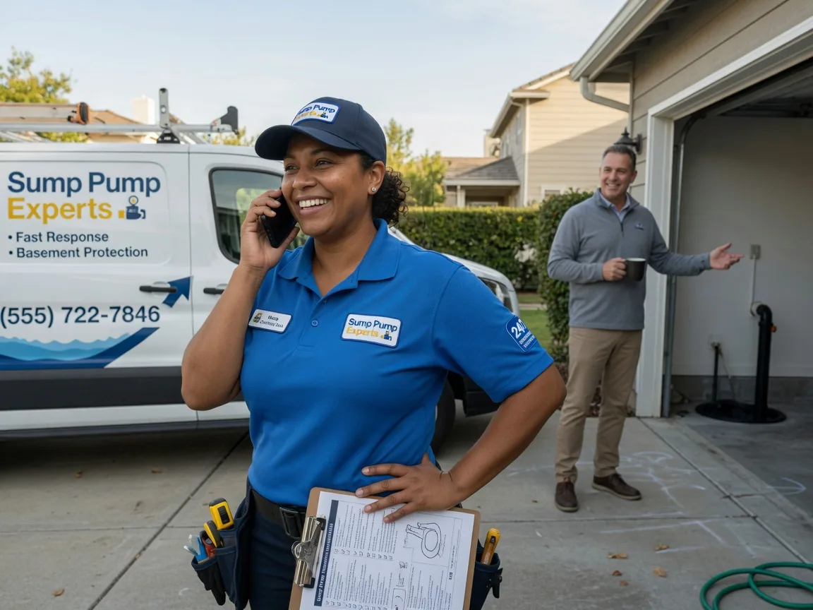 Sump Pump Repair Littlestown, PA FAQs